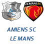Amiens Le Mans