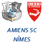 Amiens Nimes