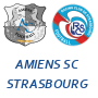 Amiens Strasbourg