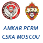 Amkar Perm CSKA Moscou