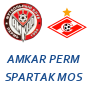 Amkar Perm Spartak Moscou