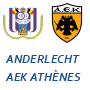 Anderlecht AEK Ath�nes