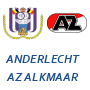 Anderlecht AZ Alkmaar
