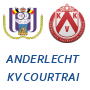 Anderlecht KV Courtrai
