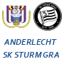 Anderlecht SK Sturm Graz