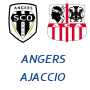 Angers Ajaccio
