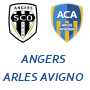 Angers Arles Avignon