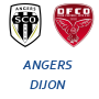 Angers Dijon