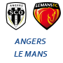 Angers Le Mans