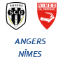 Angers Nimes