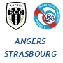 Angers Strasbourg