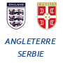 Angleterre (-19) Serbie (-19)