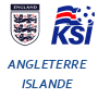 Angleterre (-21) Islande (-21)