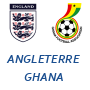 Angleterre Ghana