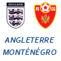 Angleterre Monténegro