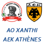 AO Xanthi AEK Ath�nes