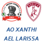 AO Xanthi AEL Larissa