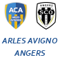 Arles Avignon Angers