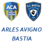 Arles Avignon Bastia