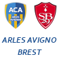 Arles Avignon Brest