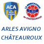 Arles Avignon Chateauroux