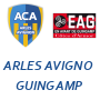 Arles Avignon Guingamp