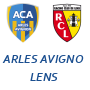Arles Avignon Lens