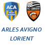 Arles Avignon Lorient