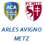Arles Avignon Metz