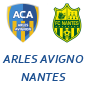 Arles Avignon Nantes
