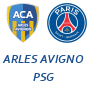 Arles Avignon PSG