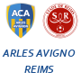 Arles Avignon Reims