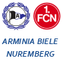 Arminia Bielefeld Nuremberg