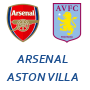 Arsenal Aston Villa
