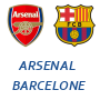 Arsenal Barcelone