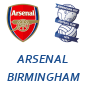 Arsenal Birmingham