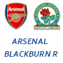 Arsenal Blackburn Rovers