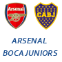 Arsenal Boca Juniors