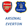 Arsenal Everton