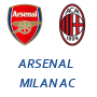 Arsenal Milan AC