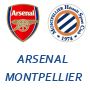 Arsenal vs Montpellier  en streaming, en direct, live, 21/11/2012