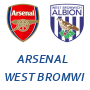 Arsenal West Bromwich