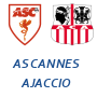 AS Cannes Ajaccio