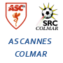 AS Cannes Colmar