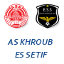 AS Khroub ES Setif