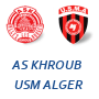 AS Khroub USM Alger