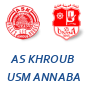 AS Khroub USM Annaba