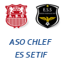 ASO Chlef ES Setif