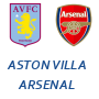Aston Villa Arsenal