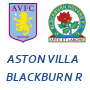 Aston Villa Blackburn Rovers